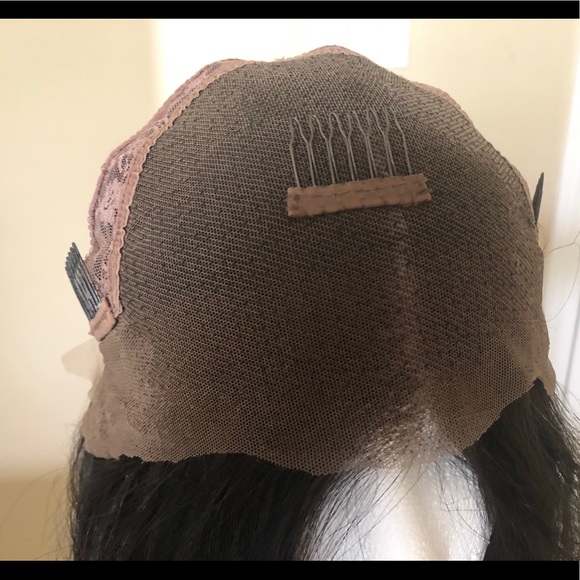 ❗️SOLD❗️Wowafrican Human Hair Wig Body Wave 20in - Picture 6 of 8